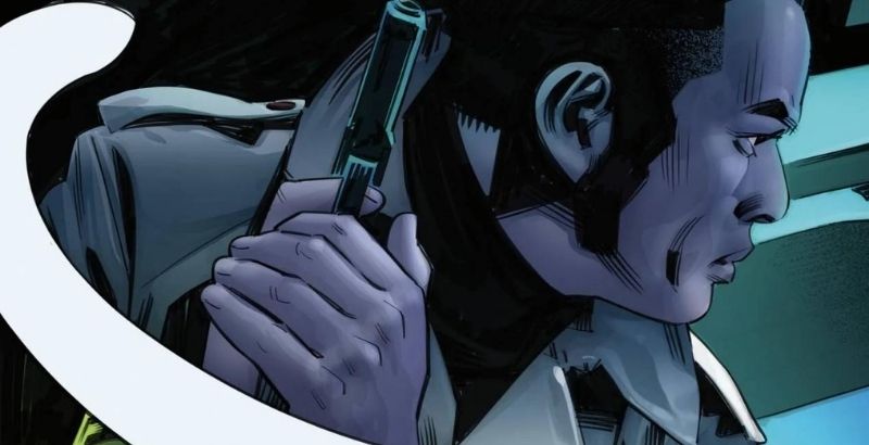 REVIEW: 'Prodigy: The Icarus Society,' Issue #1 1 Prodigy: The Icarus Society #1