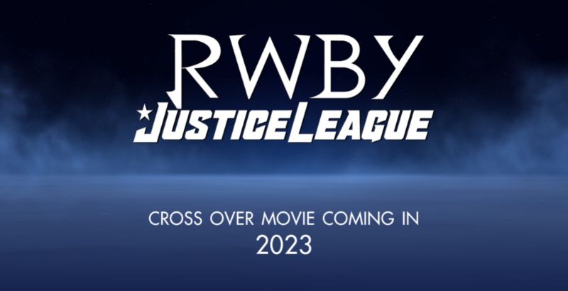 RTX 2022: Check out the RWBY Announcements from the Con 1 RWBY JUSTICE LEAGUE - But Why Tho