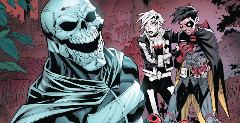 REVIEW: 'Robin,' Issue #16 1 Robin #16