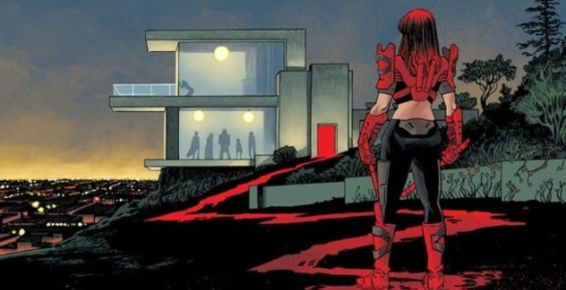 ADVANCED REVIEW: 'Rogues' Gallery', Issue #1 1 Rogues' Gallery #1