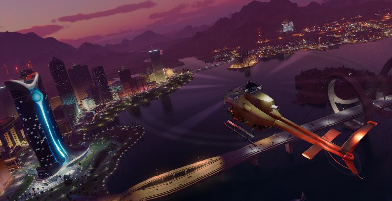 PREVIEW: 'Saints Row' Ushers in a New Era 1 Saints Row Reboot Preview