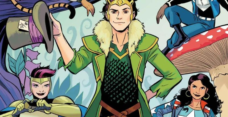 REVIEW: 'Defenders Beyond,' Issue #1 1 Defenders BEyond #1