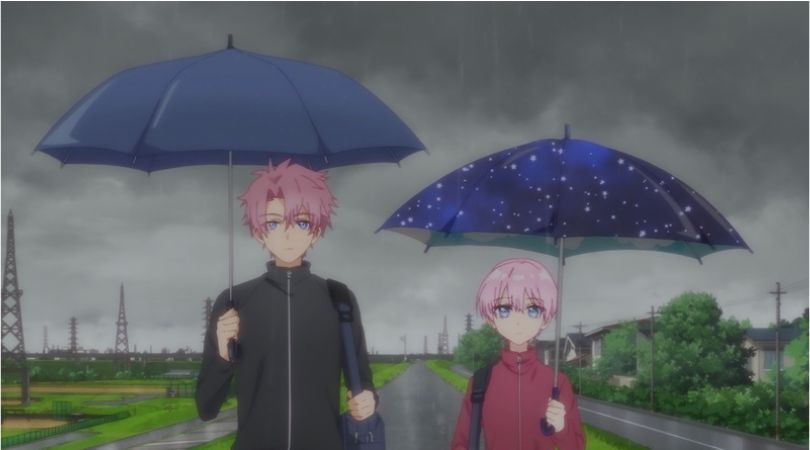 REVIEW: 'Shikimori's Not Just A Cutie,' Episode 11 - "Not Just A Cutie" 1 Shikimori's Not Just A Cutie Episode 11 - But Why Tho