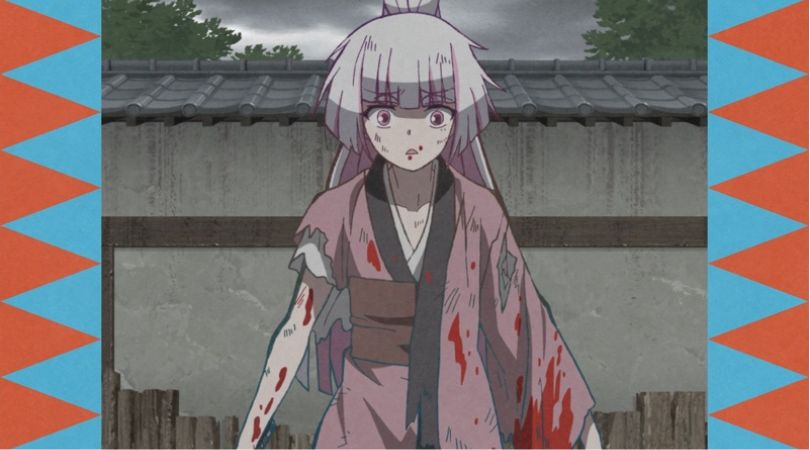 REVIEW: ‘Shine On! Bakumatsu Bad Boys,’ Episode 3 - "Disguise Yourself! Infiltrating The Red Light District" 1 Shine On Bakumatsu Bad Boys Episode 3 - But Why Tho