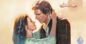 Star Wars: The Princess and the Scoundrel
