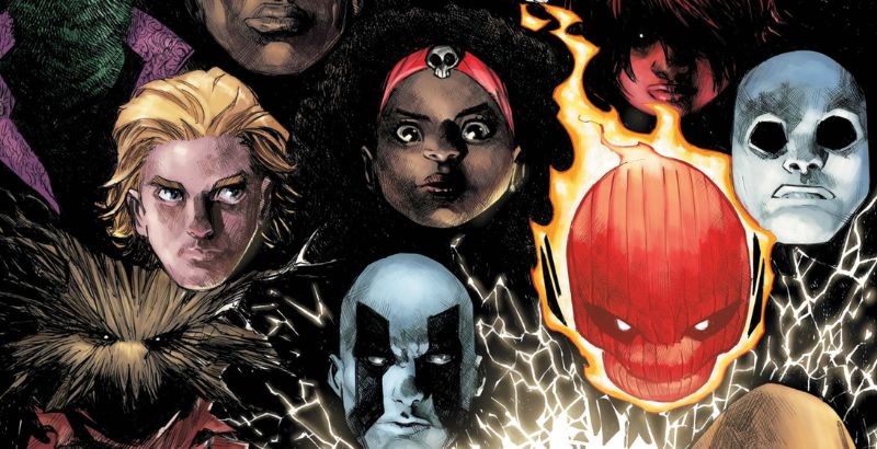 ADVANCED REVIEW: 'Strange Academy,' Issue #18 1 Strange Academy #18