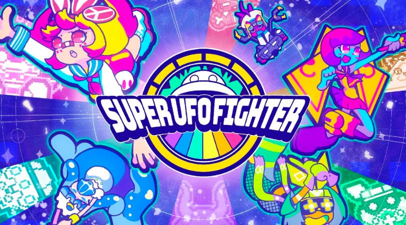 REVIEW: 'Super UFO Fighter' Is a Bit of a Misnomer (Switch) 1 Super UFO Fighter - But Why Tho