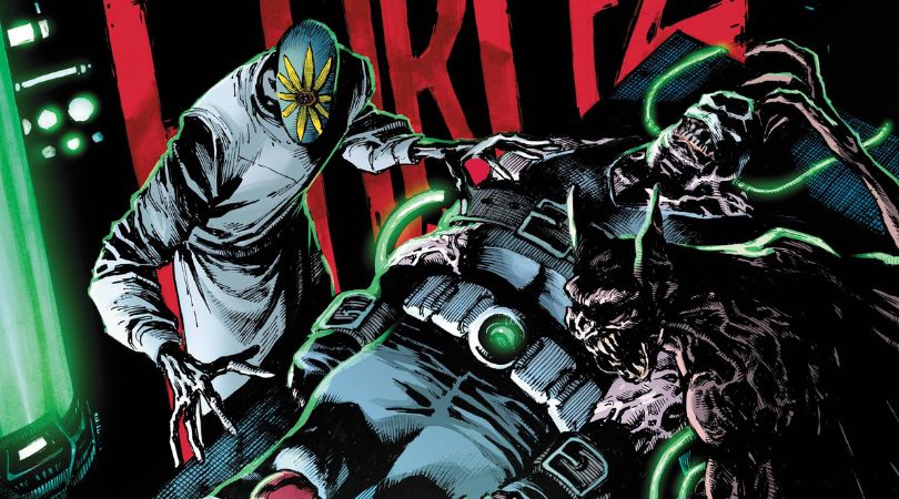 REVIEW: 'Task Force Z,' Issue #10 1 Task Force Z #10 - But Why Tho