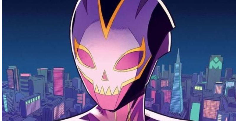 ADVANCED REVIEW: 'The Dead Lucky,' Issue #1 1 The Dead Lucky #1