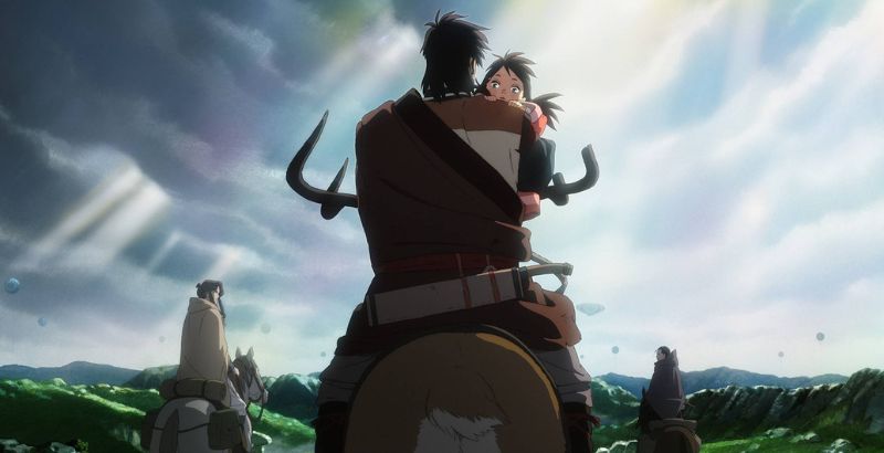 REVIEW: 'The Deer King' is a Stunning Animated Epic 1 The Deer King - But Why Tho