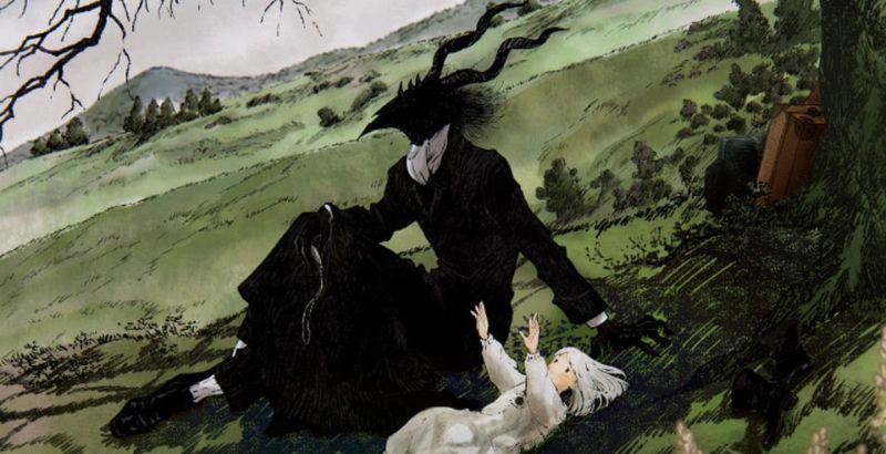 FANTASIA FEST 2022: 'The Girl From the Otherside' is Gorgeously Dark Fairytale 1 The Girl From the Otherside - But Why Tho