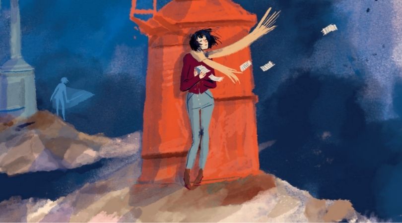 ADVANCED REVIEW: 'The Vertical Sea' 1 The Vertical Sea - But Why Tho