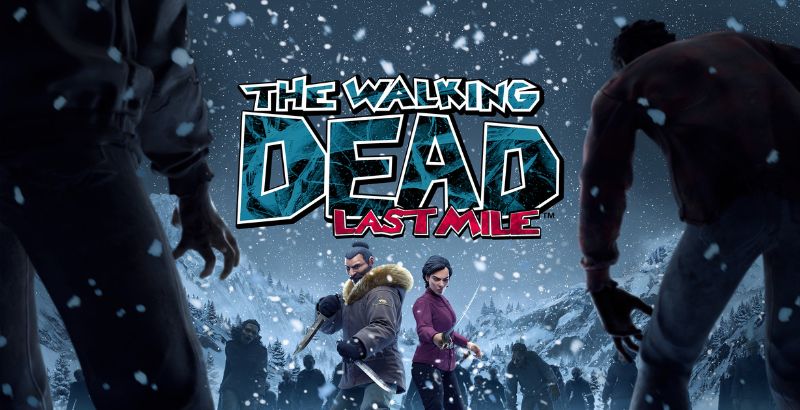 The Walking Dead: Last Mile Interactive Live Event Begins Today 1 The Walking Dead: Last Mile