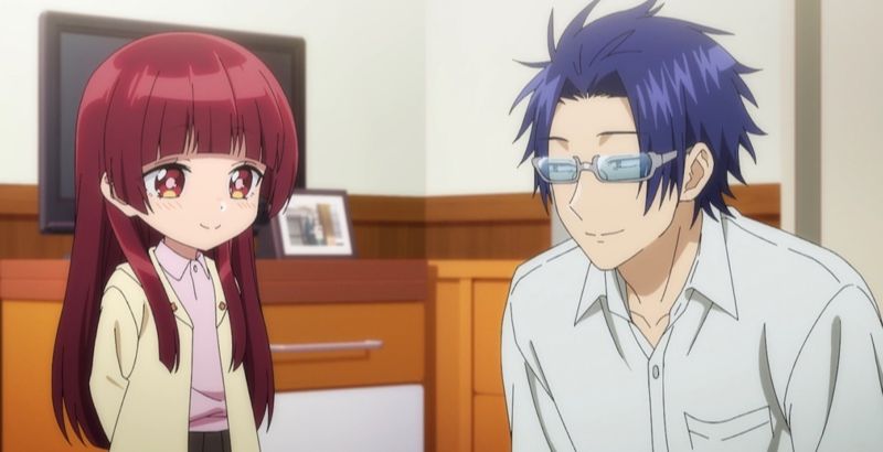 REVIEW: ‘The Yakuza’s Guide to Babysitting,’ Episode 3 - "A Visit And A Reunion" 1 The Yakuza’s Guide to Babysitting - But Why Tho