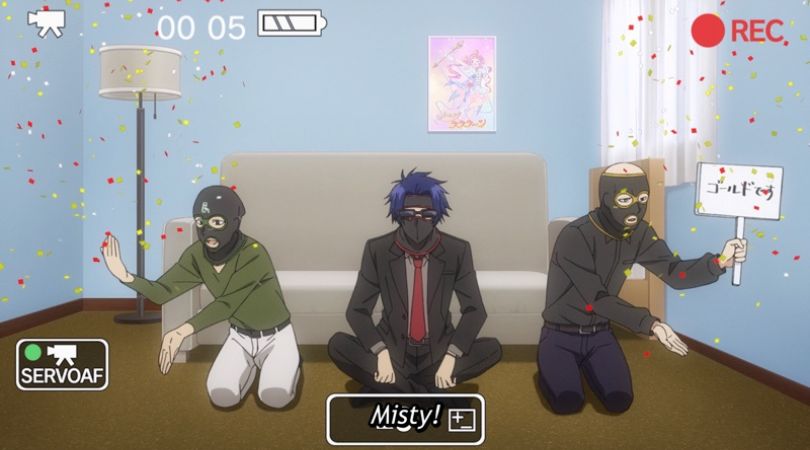REVIEW: ‘The Yakuza’s Guide to Babysitting,’ Episode 4 - "Why Don't We Start Streaming?" 1 The Yakuza’s Guide to Babysitting Episode 4 - But Why Tho