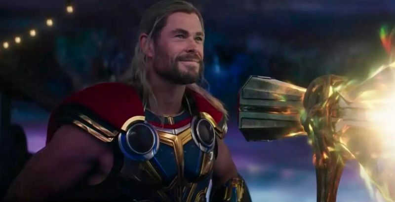 REVIEW: 'Thor: Love And Thunder' is an Irreverent Joy Ride 1 Thor Love and Thunder - But Why Tho
