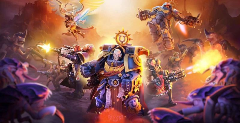 Warhammer 40,000: Tacticus Builds on Launch Momentum with Synchronous Tactical PvP 1 Warhammer 40,000: Tacticus