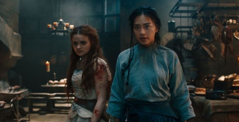 3 Reasons to Watch The Princess 1 Watch The Princess