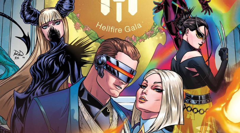 ADVANCED REVIEW: 'X-Men: Hellfire Gala,' Issue #1 1 X-Men Hellfire Gala #1 - But Why Tho