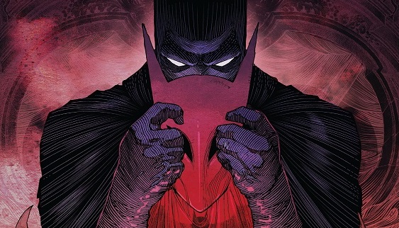 REVIEW: 'Detective Comics,' Issue #1062 1 Detective Comics #1062
