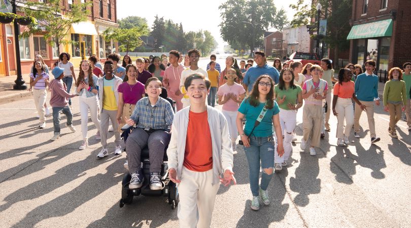 REVIEW: '13: The Musical' Hasn't Fully Come Of Age 1 13 The Musical - But Why Tho