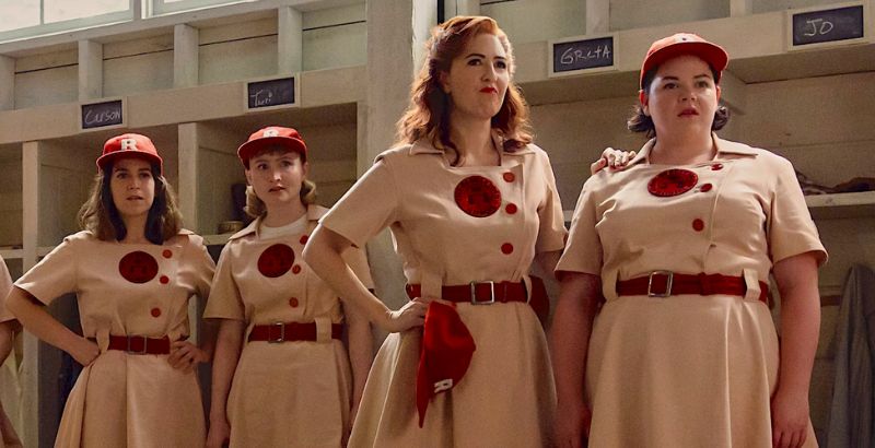 A League of Their Own - But Why Tho Top TV Shows of 2022 -
