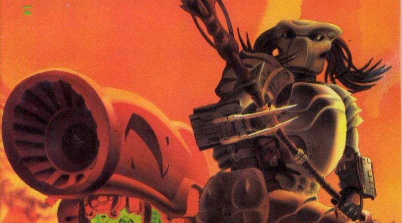 Aliens VS. Predator (1989-1990) - But Why Tho