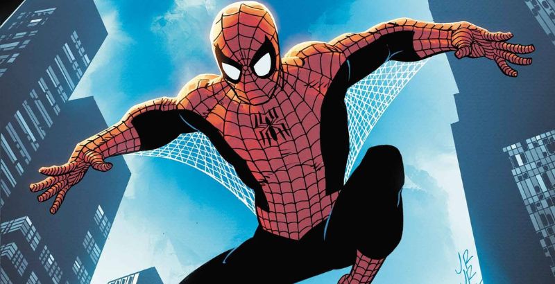 REVIEW: 'Amazing Fantasy,' Issue #1000 1 Amazing Fantasy #1000