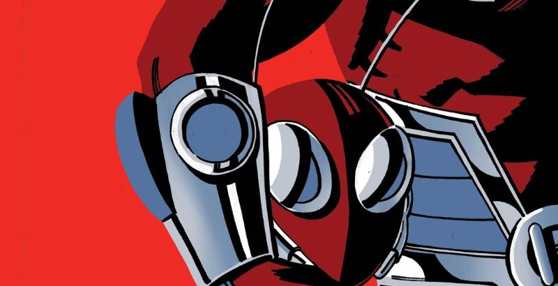 REVIEW: 'Ant-Man,' Issue #2 1 Ant-Man #2