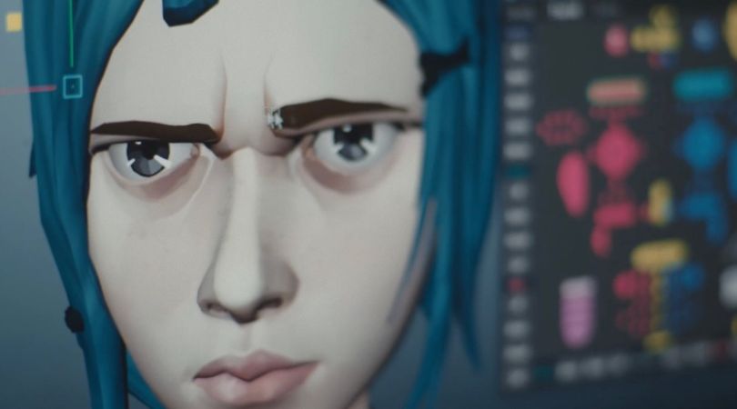 REVIEW: ‘Arcane: Bridging the Rift,’ Part 3 - "Killstreaks to Keyframes" 1 Arcane Bridging the Rift Part 3 - But Why Tho