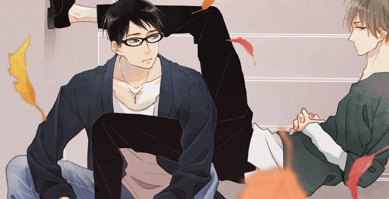 BL anime - But Why Tho