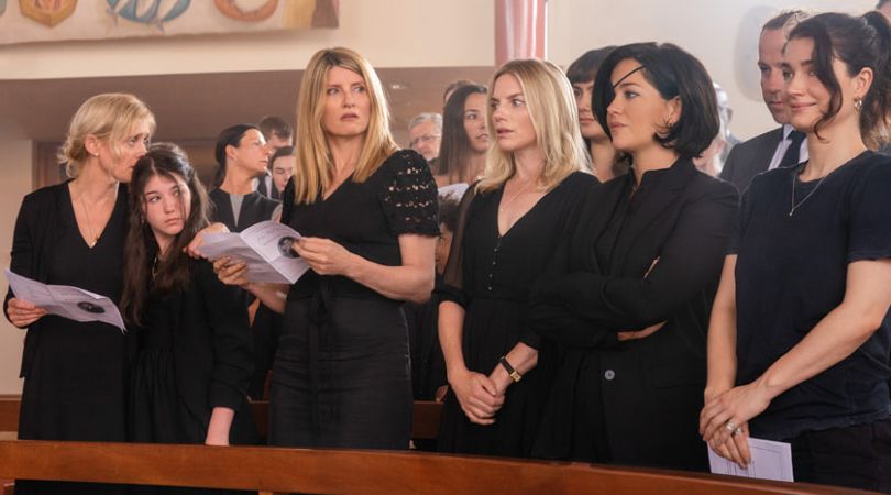 REVIEW: Dark Dramedy 'Bad Sisters' Excels at Every Level 1 Bad Sisters - But Why Tho