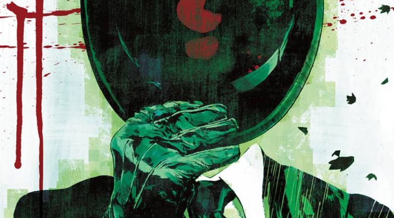 REVIEW: 'Batman - One Bad Day: The Riddler,' Issue #1 1 Batman - One Bad Day The Riddler #1 - But Why Tho