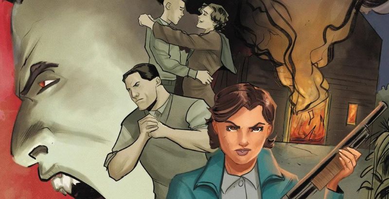REVIEW: 'Blood Oath,' Issue #1 1 Blood Oath #1