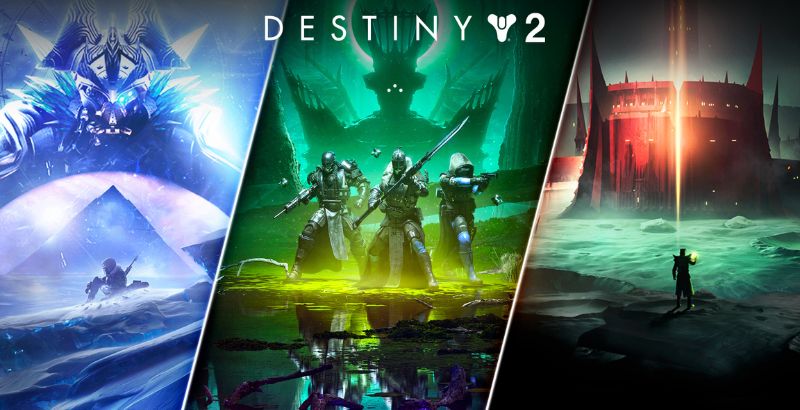 Bungie Sets the Stage for Lightfall Expansion During Destiny 2 Showcase Event 1 Bungie Showcase
