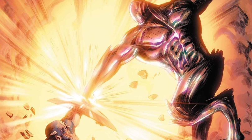 REVIEW: ‘Captain America: Sentinel of Liberty,’ Issue #3 1 Captain America Sentinel of Liberty #3 - But Why Tho