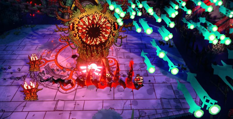 Cult of the Lamb Review 2