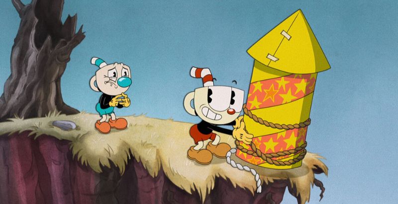 REVIEW: 'The Cuphead Show' Season 2 Is Enjoyably Juvenile 1 Cuphead Season 2 - But Why Tho
