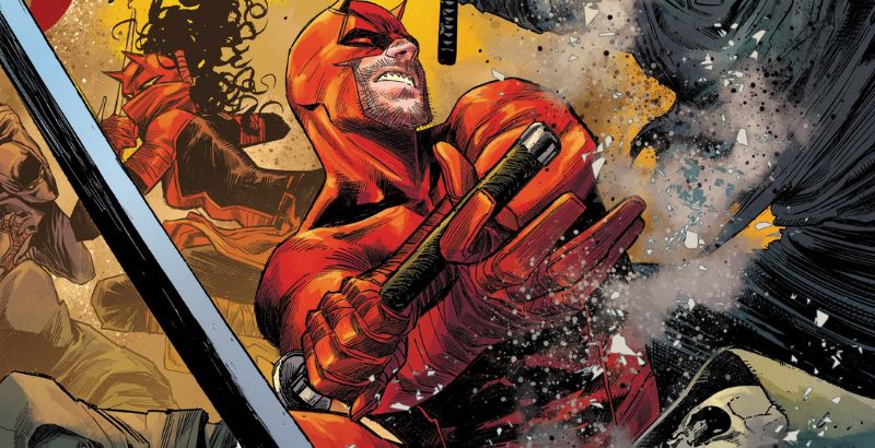 REVIEW: 'Daredevil,' Issue #2 1 Daredevil #2
