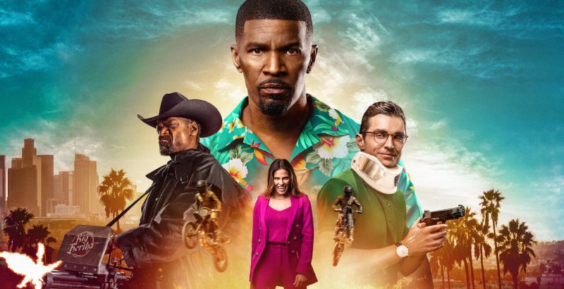 REVIEW: 'Day Shift' Is The Blue Collar Blade, and That's Awesome 1 Day Shift - But Why Tho