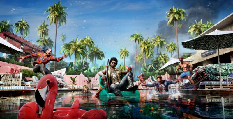 Dead Island 2 Revealed At Gamescom Opening Night Live 1 Dead Island 2