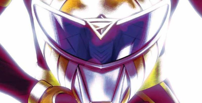 REVIEW: 'Power Rangers Unlimited: The Death Ranger,' Issue #1 1 Death Ranger #1