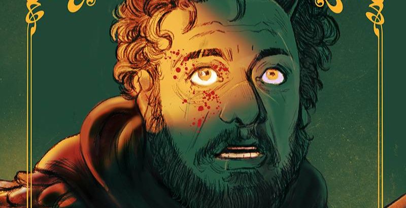 REVIEW: 'End After End,' Issue #1 1 End After End #1