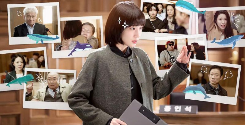 REVIEW: 'Extraordinary Attorney Woo,' Season 1 Delivers A Memorable Journey 1 Extraordinary Attorney Woo - But Why Tho