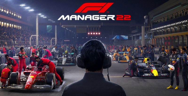 REVIEW: 'F1 Manager 2022' Is an Excellent Management Simulator (PC) 1 F1 Manager 2022 - But Why Tho