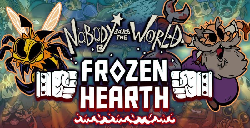 Nobody Saves the World DLC Revealed With Two New Forms and More! 1 Frozen Hearth