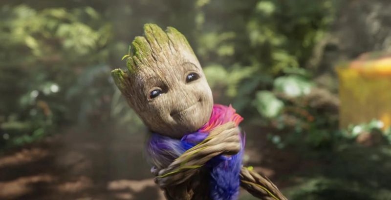 REVIEW: 'I Am Groot' Brings Intergalactic Chaos To Disney+ 1 I Am Groot - But Why Tho