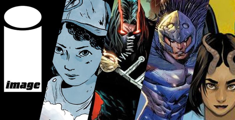 ECCC 2022: Image Comics' 30 Years of Storytelling 1 Image 30 SDCC