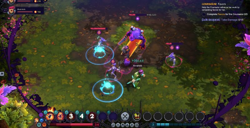 HANDS-OFF PREVIEW: 'Inkbound' Looks To Be An Interesting Blend of Genres 1 Inkbound Preview