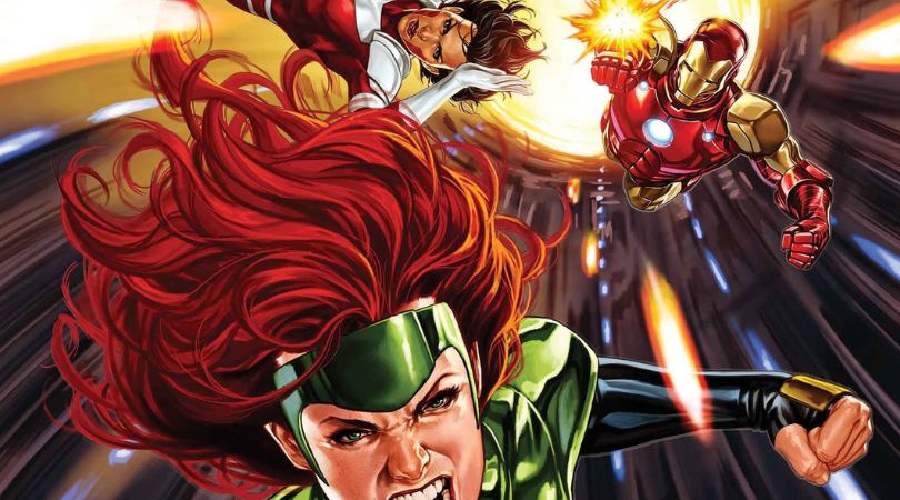 REVIEW: 'A.X.E.: Judgement Day,' Issue #3 1 Judgement Day #3 - But Why Tho